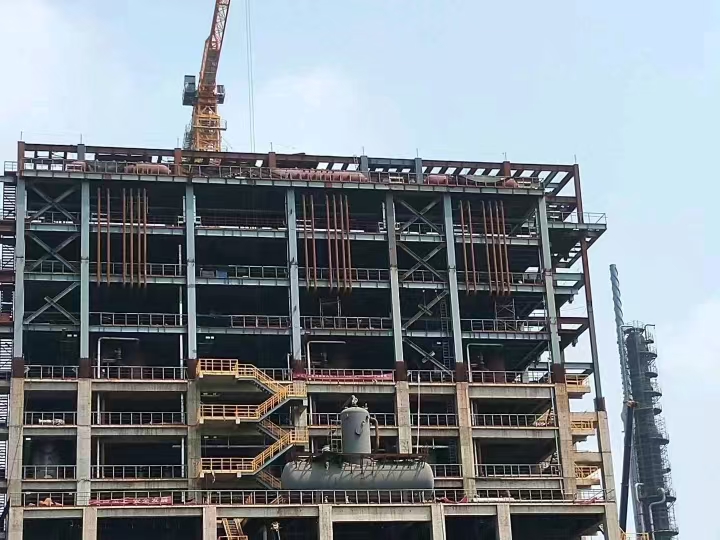 钢结构:彰显绿色建筑特征